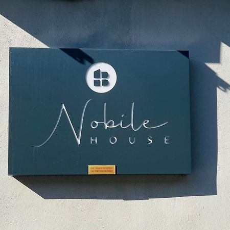 Nobilehouse Catânia Exterior foto