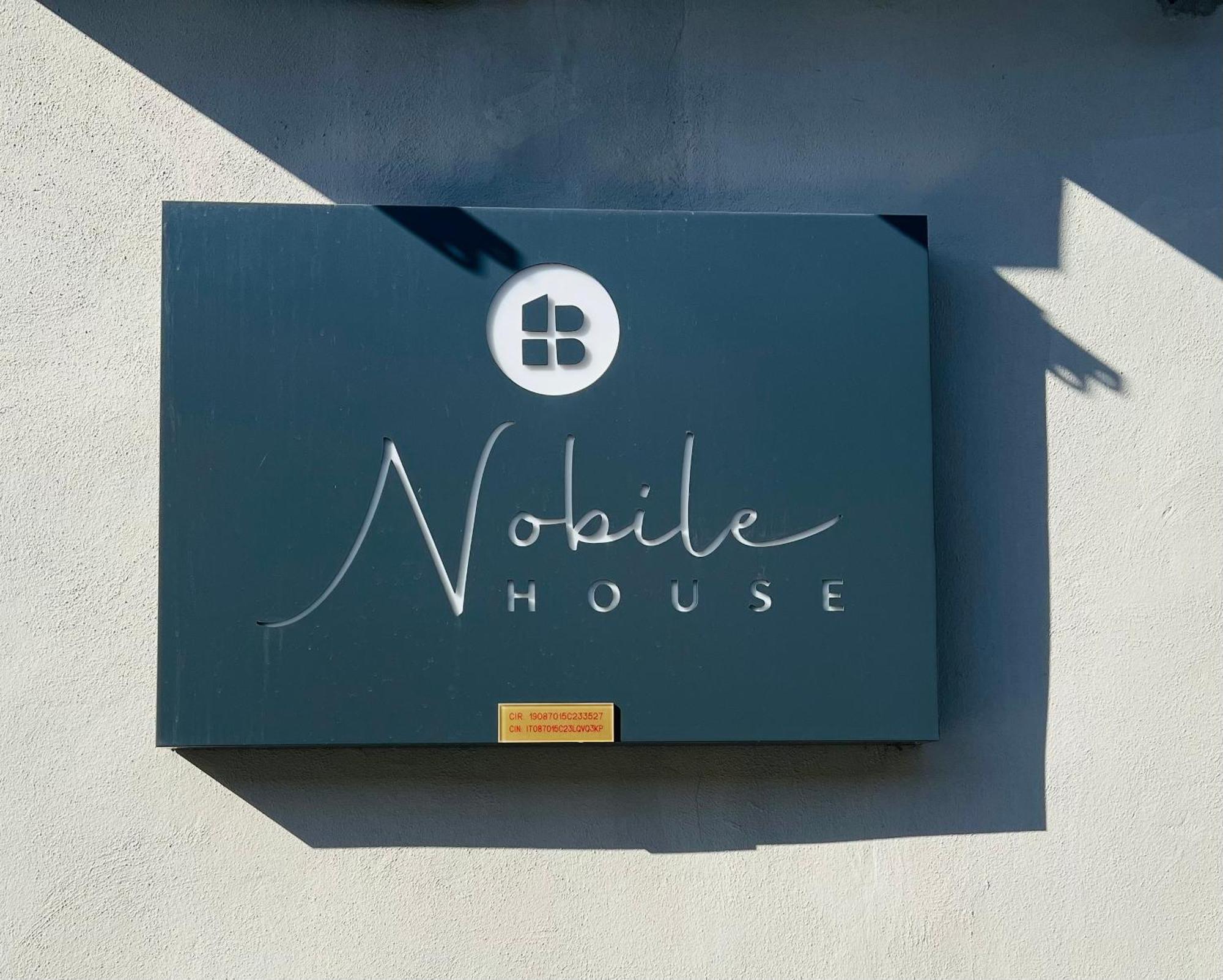 Nobilehouse Catânia Exterior foto